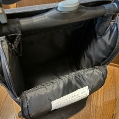 ショッピングカート　横押し式の画像