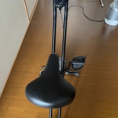 フィットネスバイク　エアロバイクの画像
