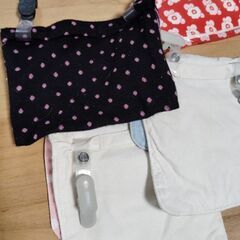 ハンカチ入れ3個セットの画像