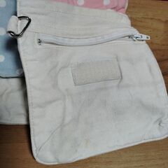 ハンカチ入れ3個セットの画像