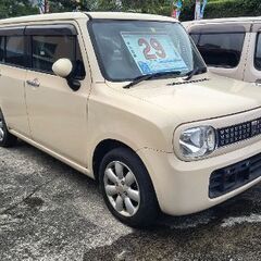ラパン  10thアニバーサリー車  車検2年付きの画像