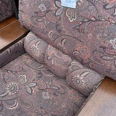 ☆現状品☆1人掛けソファーの画像