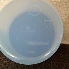 新品未使用　Tupperware社　容器の画像