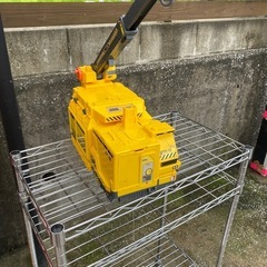 トミカ　大型おもちゃの画像