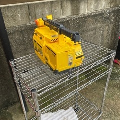 トミカ　大型おもちゃの画像