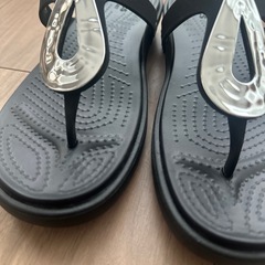 クロックスサンダルの画像