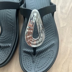 クロックスサンダルの画像