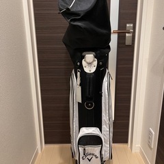 ゴルフ　GOLF　ゴルフバック　レディース　Callaway　キャロウェイ　の画像