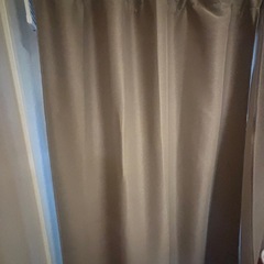 IKEA カーテンの画像