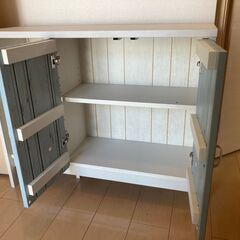 🗄️ 小型キャビネットお譲りします（9月7日までに引き取り希望）の画像