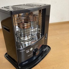 灯油ストーブ
の画像