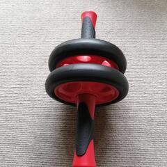 腹筋ローラーの画像