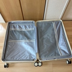 スーツケース cicibella　キャリーケースの画像