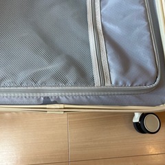 スーツケース cicibella　キャリーケースの画像