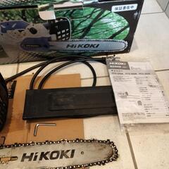 チェーンソー　電動　FCS25Aの画像
