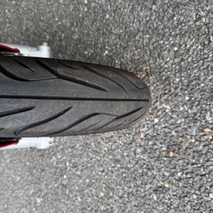 ジレラ ランナー VXR200 30,000kmの画像