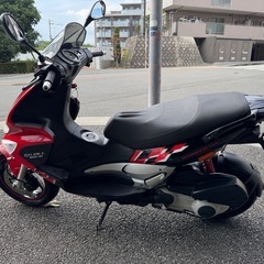 ジレラ ランナー VXR200 30,000kmの画像