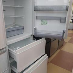 《尼崎市/リサイクルショップドリーム次屋店》★ジモティー割引有★ 東芝 3ドア冷蔵庫 326L GR-S33SC (WT)  2021年製 中古品 ☆尼崎市若王寺☆の画像