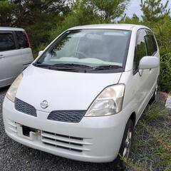 日産モコの画像