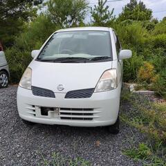 日産モコの画像