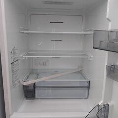 《尼崎市/リサイクルショップドリーム次屋店》★ジモティー割引有★ 東芝 3ドア冷蔵庫 326L GR-S33SC (WT)  2021年製 中古品 ☆尼崎市若王寺☆の画像