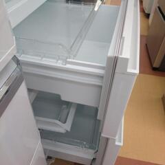 《尼崎市/リサイクルショップドリーム次屋店》★ジモティー割引有★ 東芝 3ドア冷蔵庫 326L GR-S33SC (WT)  2021年製 中古品 ☆尼崎市若王寺☆の画像