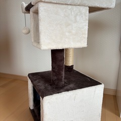 キャットタワーの画像