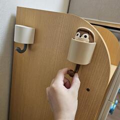 収納ラックの画像