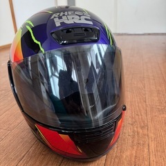 ヘルメットの画像