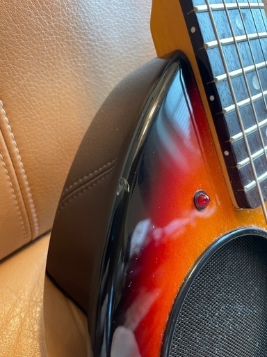 訳あり FERNANDES ZO3 芸達者 ブラウンサンバースト