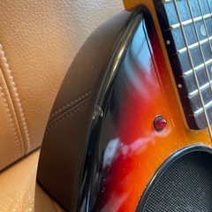 訳あり FERNANDES ZO3 芸達者 ブラウンサンバーストの画像