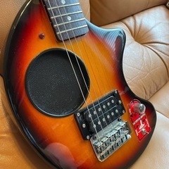 訳あり FERNANDES ZO3 芸達者 ブラウンサンバーストの画像