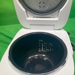 TOSHIBA IH炊飯ジャーの画像