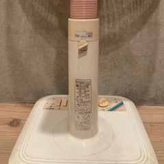 ナショナル 松下電器 30センチお座敷扇風機 F-C309B 昭和家電 動作品　の画像