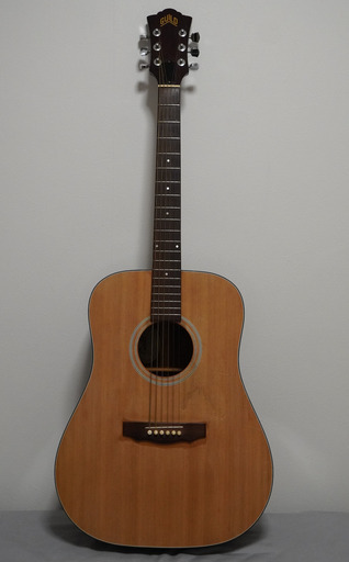 【25/8/24迄】GUILD D35-NT（1978年製）｜アコースティックギター ※JUNK / お引き取り前提