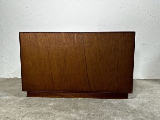 ジャパンビンテージ』レコードラック 木製レコードラック サイドボード