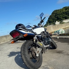 nc31 車交 zrx400iiの画像