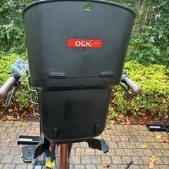 子供乗せ自転車　フロント用の画像