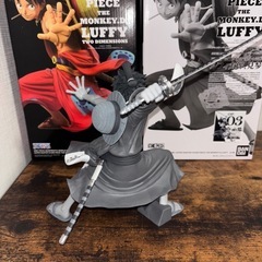 ワンピース　ONE PIECE　ルフィ太郎　フィギュアの画像