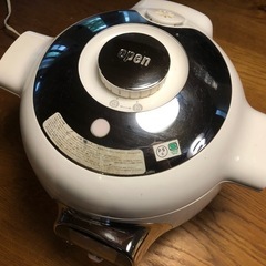 T-fal Cook4me電気圧力鍋（自動調理鍋）です。の画像