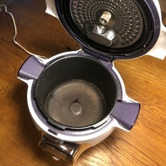 T-fal Cook4me電気圧力鍋（自動調理鍋）です。の画像