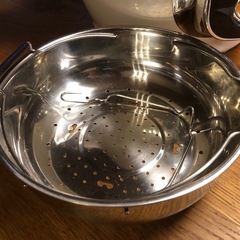 T-fal Cook4me電気圧力鍋（自動調理鍋）です。の画像