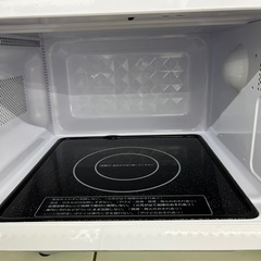 IRIS OHYAMA 電子レンジのご紹介です！の画像
