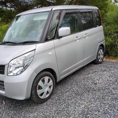 【伊賀市】スズキ、パレット、車検令和7年12月、現状渡しの画像