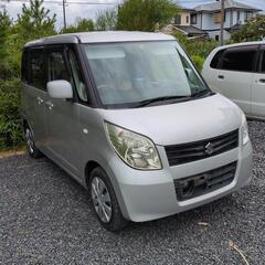 【伊賀市】スズキ、パレット、車検令和7年12月、現状渡しの画像