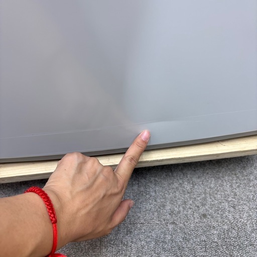 ⭐️LIMLIGHT⭐️ 全自動洗濯機 2019年 4.5kg ⚠️傷あり 大阪市近郊配送無料