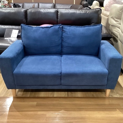 【トレファク神戸南店】2人掛けソファーです‼︎【取りに来られる方限定】