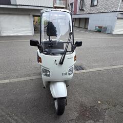 ジャイロキャノピー 2st トライクの画像