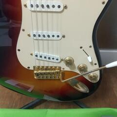 【夏休みセール中】Fender☆フェンダー☆JAPAN☆ジャパン☆ST71-85TX☆エレキギター☆ストラトキャスター☆おまけ色々☆動作品  の画像