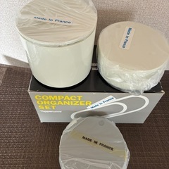 新品未使用　Tupperware フランス製の画像